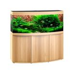 Aquarium VISION 450 LED CHÊNE CLAIR JUWEL + MEUBLE