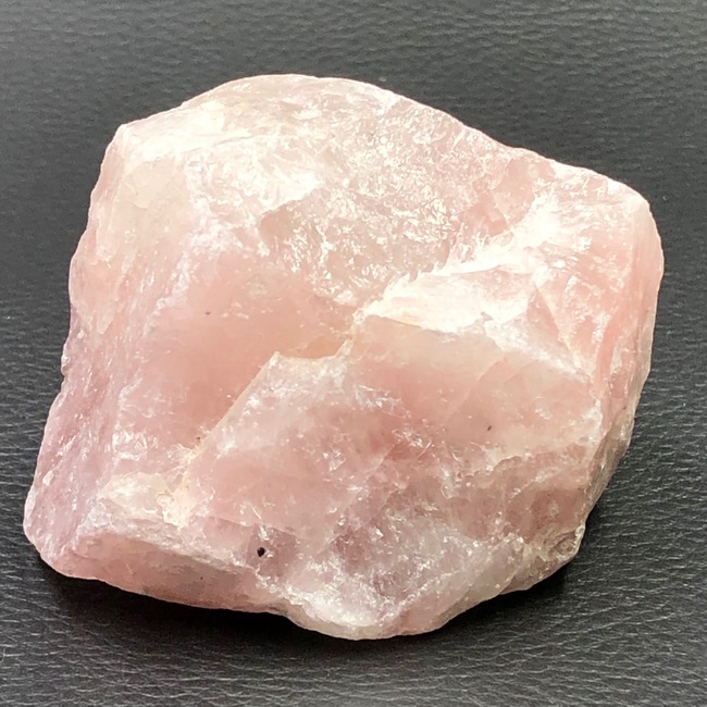 Filet de 450 gr. de pierres de Quartz Rose pour aquarium