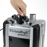 CRISTALPROFI E902 Greenline JBL - 90-300L - Filtre externe