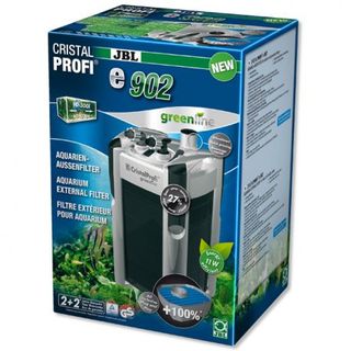 CRISTALPROFI E902 Greenline JBL - 90-300L - Filtre externe