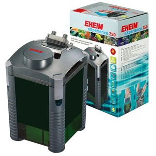 EXPERIENCE 250 Eheim + masses filtrantes - max 250L