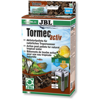 TORMEC Activ - 1L - JBL - Granulés de Tourbe
