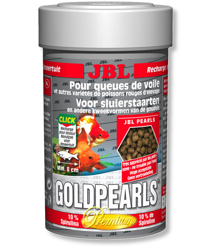 JBL GOLDPEARLS 100ml - Pour voiles de chine