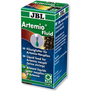 ARTEMIOFLUID 50ml - Aliment liquide - JBL 