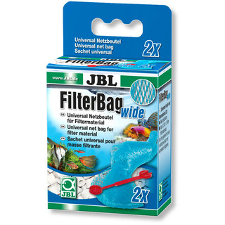 FILTER BAG x2 - Maille large - JBL