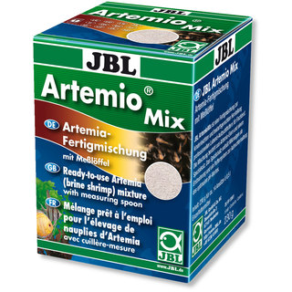 ARTEMIOMIX - Mélange d’œufs d'artémias et sel - JBL 