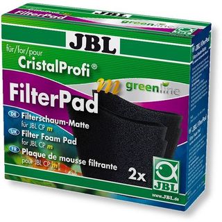 FiltrePad x2 pour CRISTALPROFI M - JBL