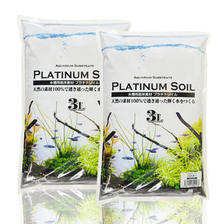 Platinum soil Normal 3L