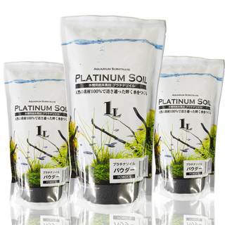 Platinum soil Normal 1L