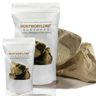 MONTMORYLONIT stone 100g - QUALDROP