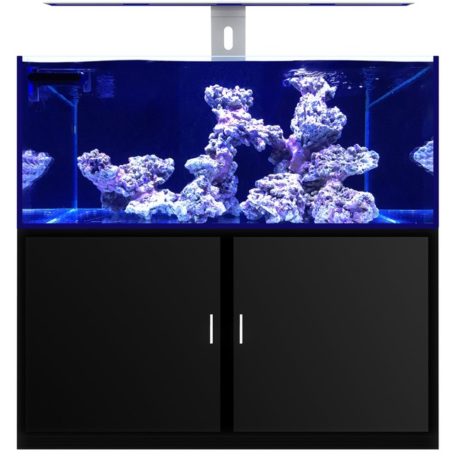 RUMOCOVO® Eclairage Aquarium LED, avec minuterie marche-arrêt