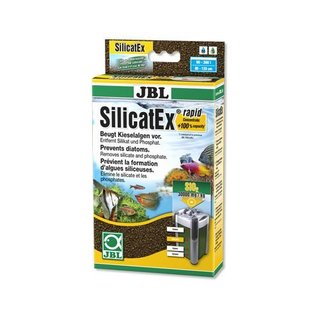 SILICATEX Rapid - JBL - Anti algues Diatomées