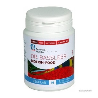 REGULAR M - Biofish Food - 60gr- poissons - de 5cm