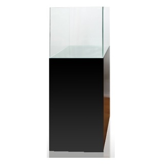 Porte pour meuble BLAU - Black Glossy 45x80cm 