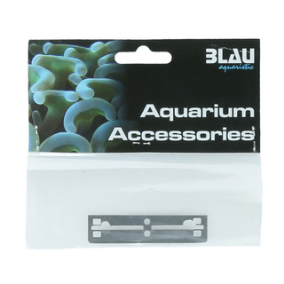 Lame de rechange Inox Scraper blau aquaristic