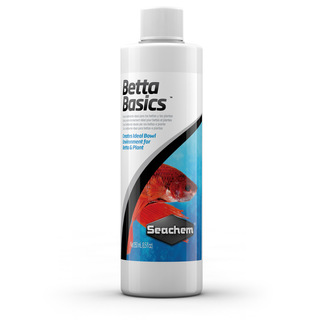 Betta Basics Seachem - 60ml