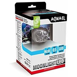 Spot Submersible à Led BLEU - Moonlight Aquael