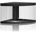 Aquarium TRIGON 350 NOIR Juwel + Meuble