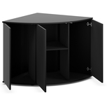 Aquarium TRIGON 350 NOIR Juwel + Meuble