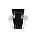 Aquarium TRIGON 190 NOIR Juwel + Meuble