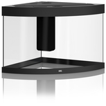 Aquarium TRIGON 350 NOIR Juwel + Meuble