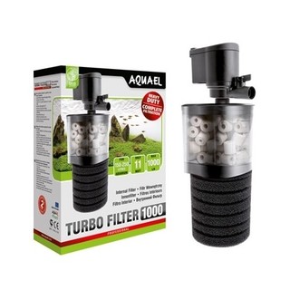 TURBO FILTER Aquael - max 250L  - Filtre interne 