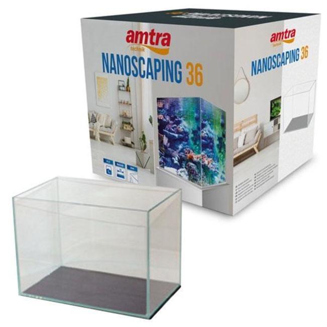 Cuve Nanoscaping 36 - Amtra 21L