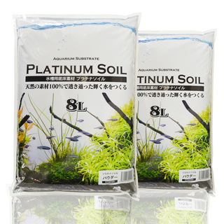 PLATINUM SOIL Powder 8L - JUN