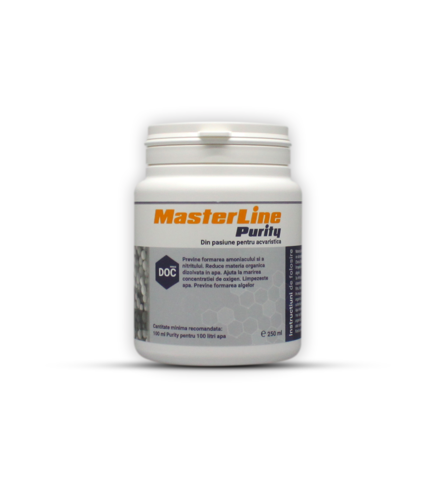 PURITY (250 ml) - MasterLine 