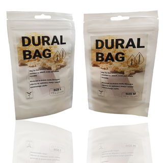 Dural Bag L (13x25) - un sac pour les masses de filtration