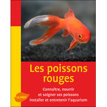 Les Poissons Rouges - Livre