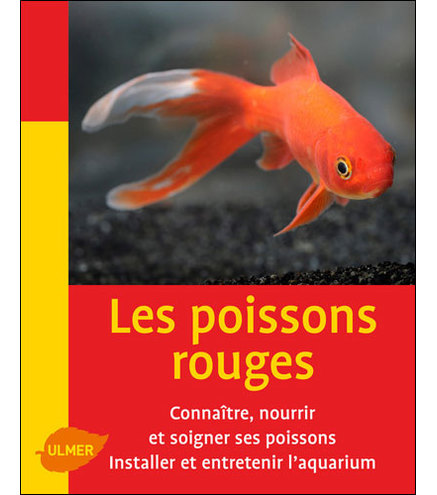 Les Poissons Rouges - Livre