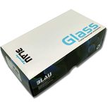 Glass Drop Checker BLAU - Indicateur CO²