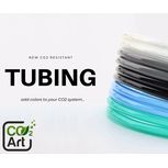 Tuyau VERT pour CO² - 6M - CO2ART