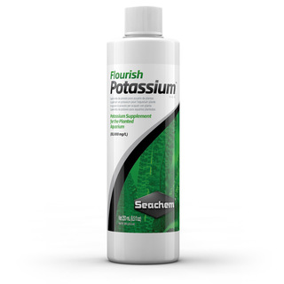 FLOURISH POTASSIUM 100ml - Seachem