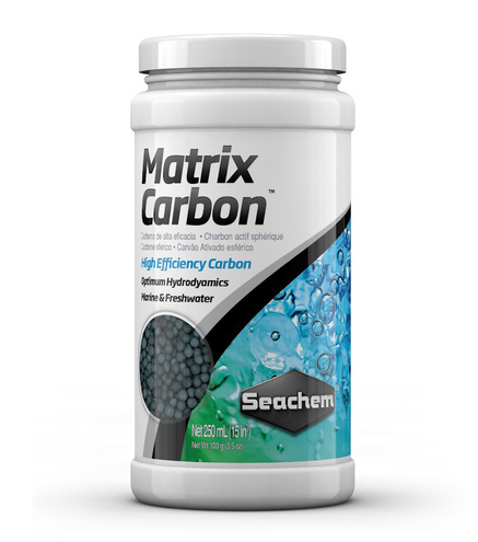 MATRIX CARBON 250ml - Seachem