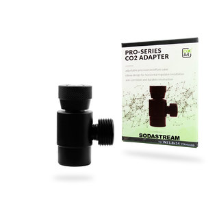 Adaptateur CO2 Pro-Series pour SODASTREAM - CO2Art 