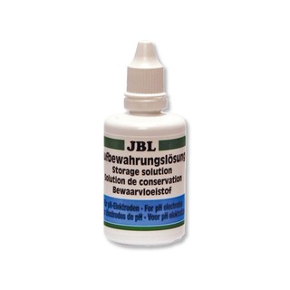 Solution pour le nettoyage des électrodes à pH - JBL