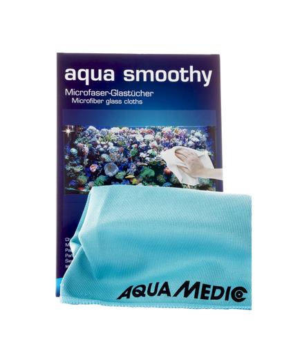 AQUA MEDIC | Aqua Smoothy Serviette en microfibres de verre