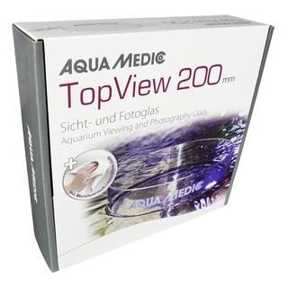 AQUA MEDIC | TOPVIEW 200 - Verre d'observation et photographie