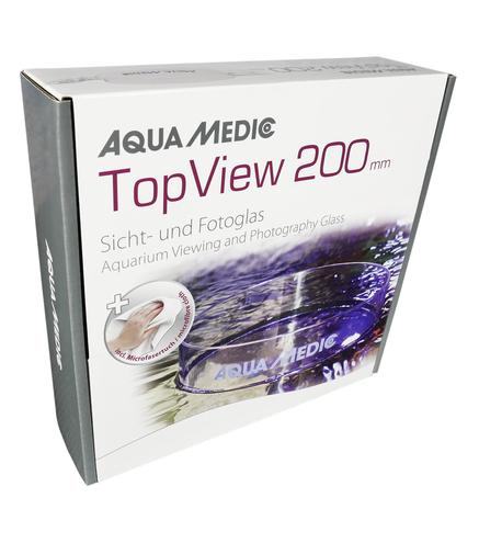 AQUA MEDIC | TOPVIEW 200 - Verre d'observation et photographie