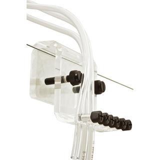 AQUA MEDIC Support de tuyaux 6 Tubes