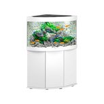 Aquarium TRIGON 190 LED (2x14w) BLANC  JUWEL