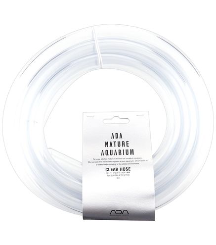 Tube Transparent (3 m) Ø 17 mm