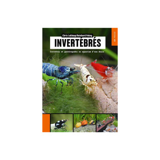 Invertébrés - Crevettes et Gastéropodes en Aquarium d'eau Douce