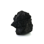 BLACK LAVA ROCK - Taille L | 15-20 cm