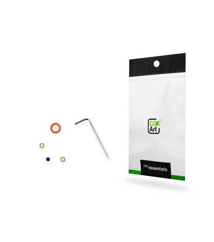 Kit de réparation d’adaptateur pro-series - jetable- CO2Art 