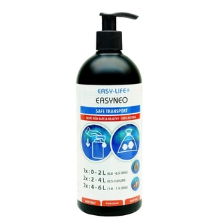 EasyNeo 500ml EasyLife -  Safe transport 