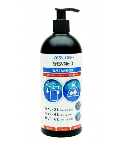 EasyNeo 500ml EasyLife -  Safe transport 