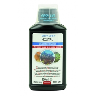 EXCITAL 250ml EasyLife - Anti-algues pour aquarium marin